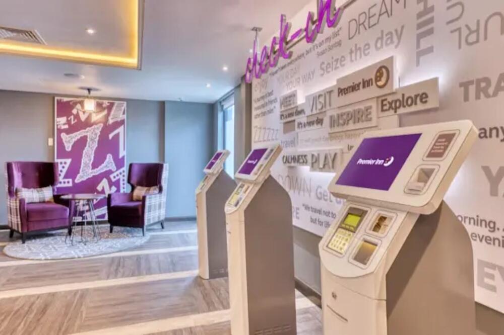 Foto general de Premier Inn Milton Keynes Central (Avebury Boulevard) hotel