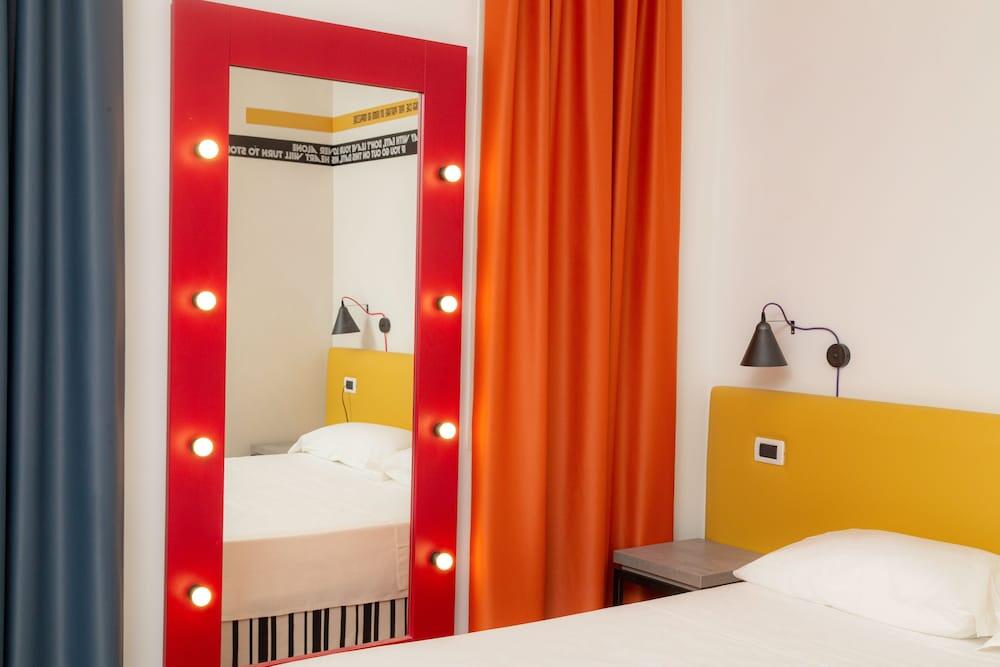 Foto de una habitación de Wave Hotel