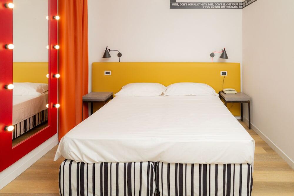 Foto de una habitación de Wave Hotel