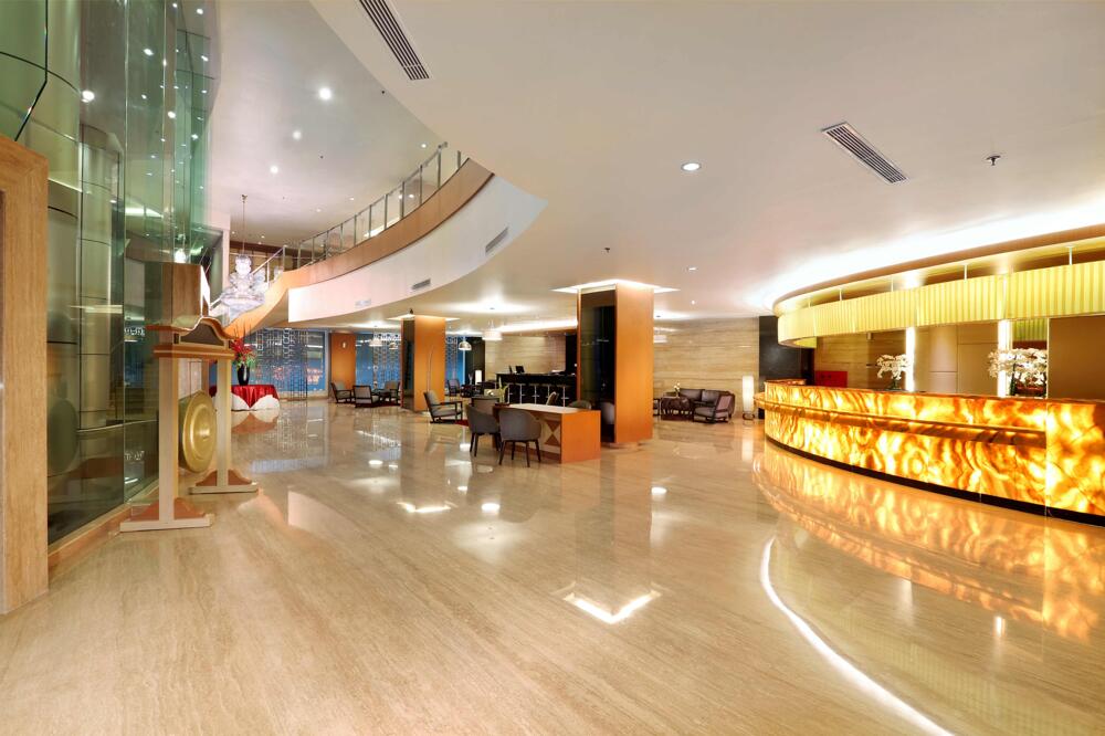 Foto general de Golden City Hotel And Convention Center