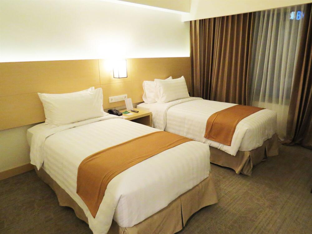 Foto general de Golden City Hotel And Convention Center