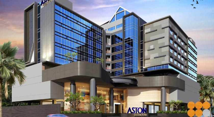 Foto general de Golden City Hotel And Convention Center