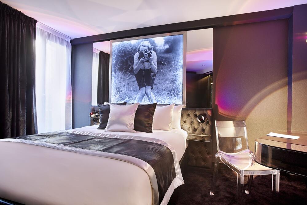 Foto general de Déclic Hotel