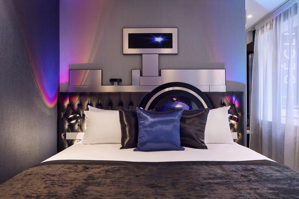 Foto general de Déclic Hotel