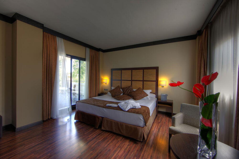 Foto de una habitación de Aparthotel Attica 21 Vallés