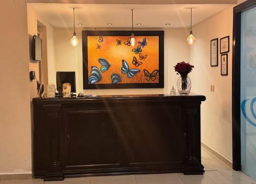 Foto de las zonas nobles de Hotel MESÓN DE LA RIVERA