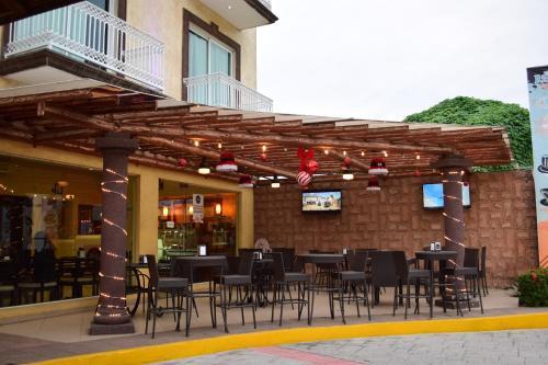 Foto de restauración de Hotel MESÓN DE LA RIVERA