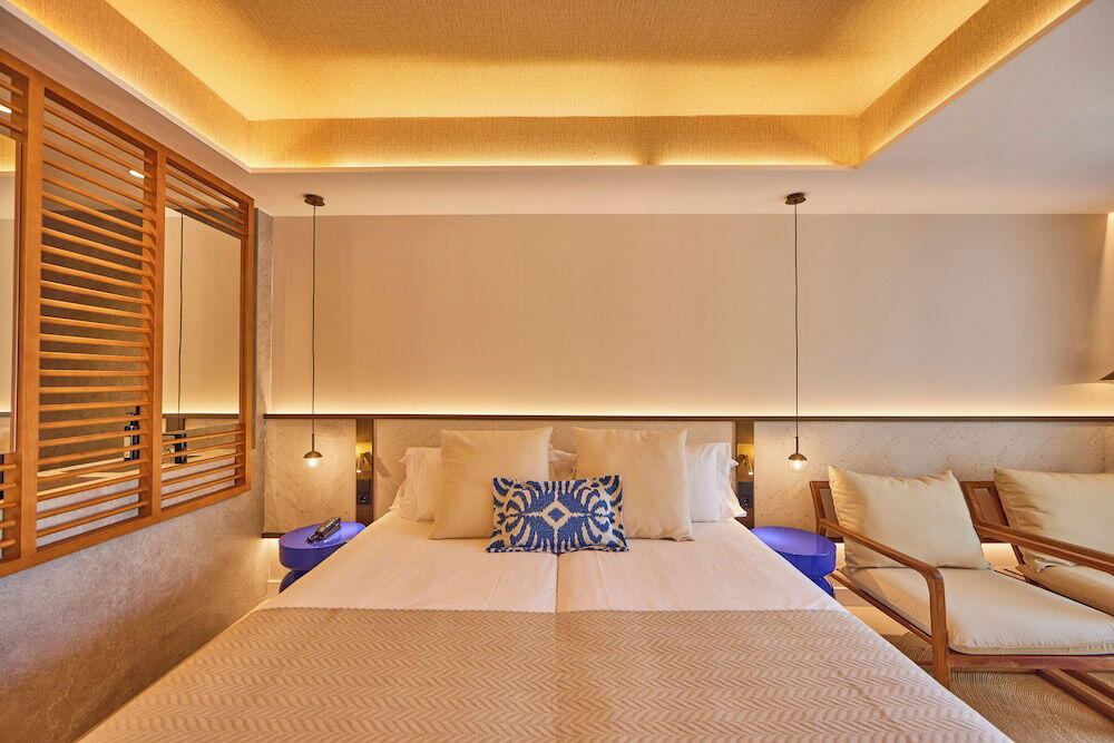 Foto de una habitación de Hotel Universal Grand León &amp;amp; Spa