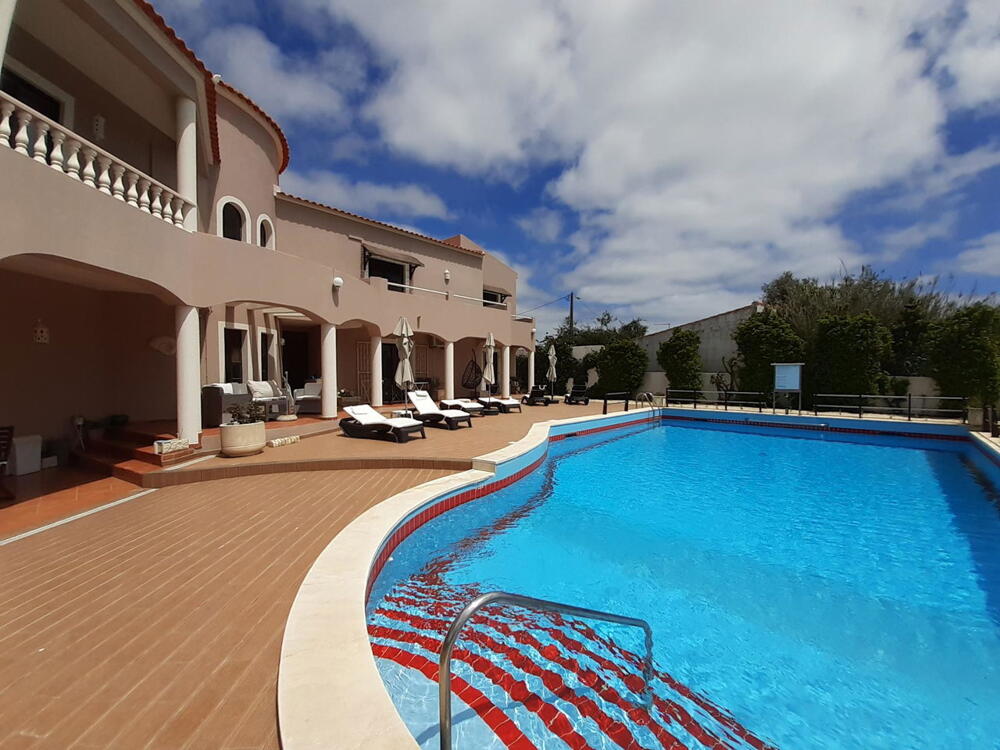 Foto de una habitación de Casa Rosa Montes