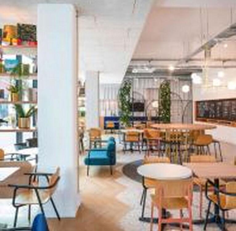 Foto general de B&amp;amp;B HOTEL Paris Romainville Noisy-le-Sec