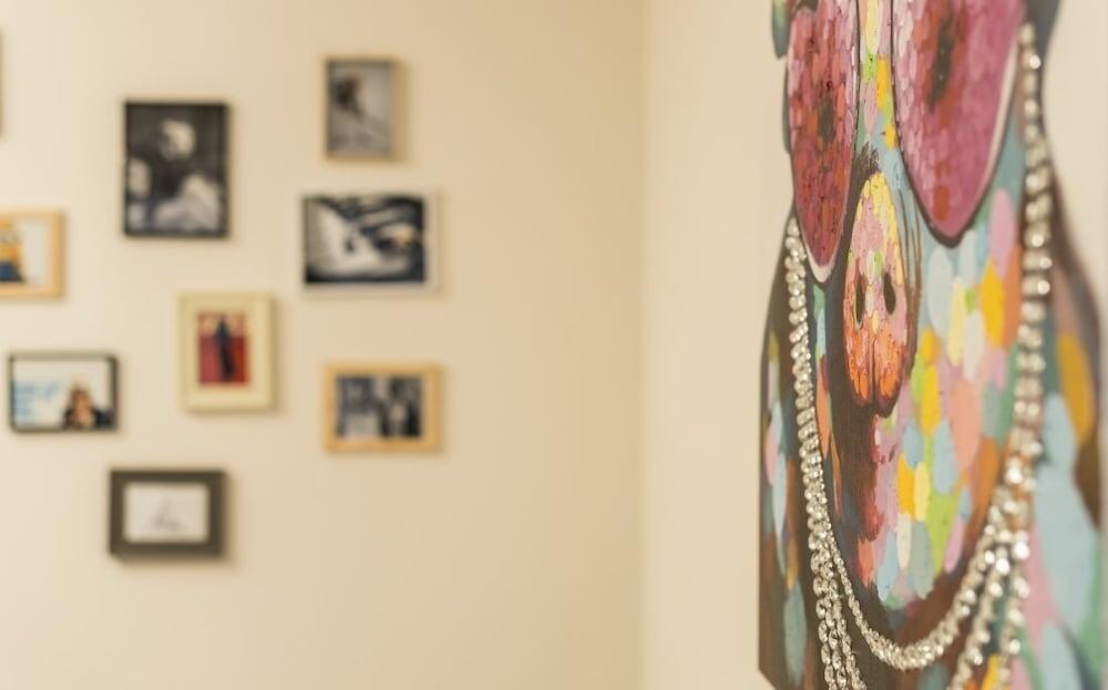 Foto de una habitación de Aparthotel Getaway Studios Leuven