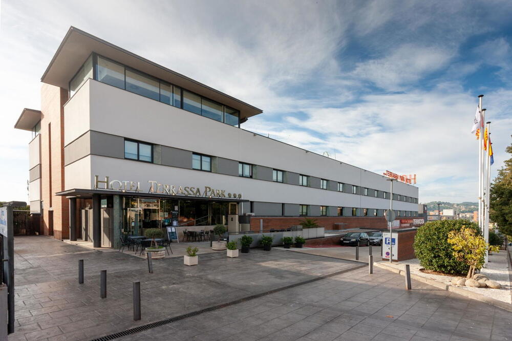 Foto general de Hotel Terrassa Confort