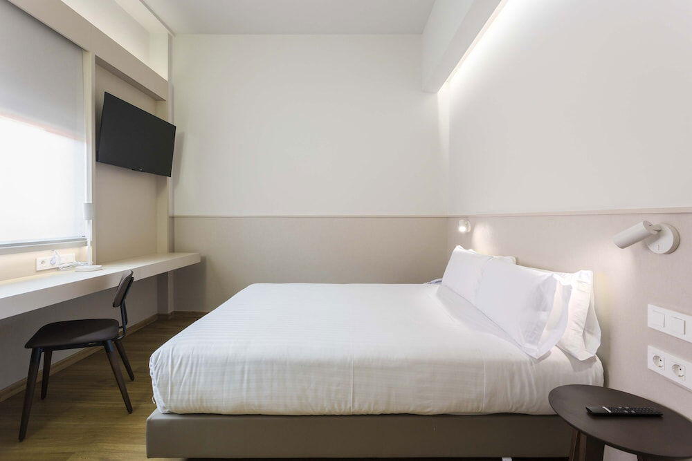 Foto de una habitación de Hotel Terrassa Confort
