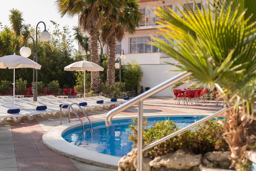 Foto del exterior de Hotel htop Olympic