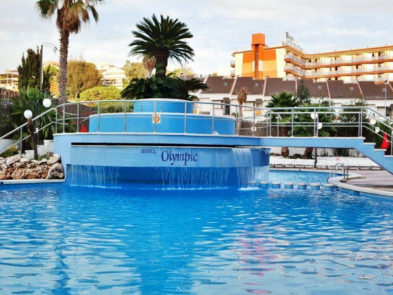 Foto general de Hotel htop Olympic
