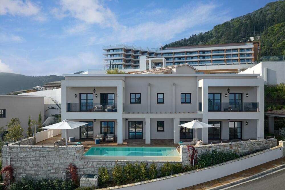 Foto general de Hotel Angsana Corfu Resort &amp;amp; Spa
