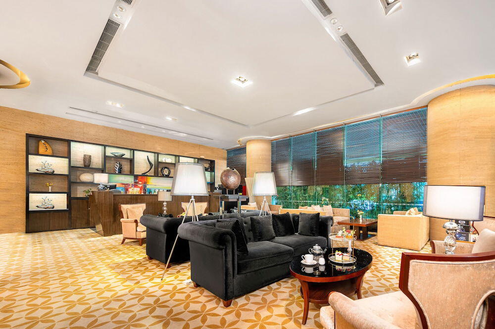 Foto de restauración de Jianguo Hotel Guangzhou
