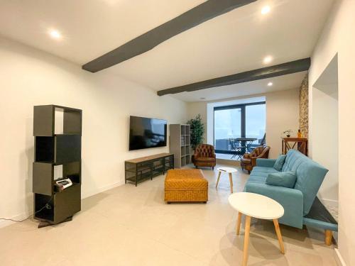 Foto de una habitación de Hostal San Isidoro Coliving