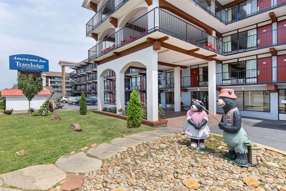 Foto general de Hotel Americana Inn a Travelodge by Wyndham