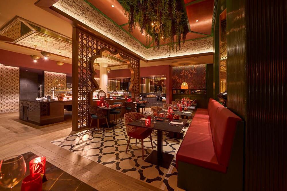 Foto de restauración de Hotel Riu Turquoise - All Inclusive