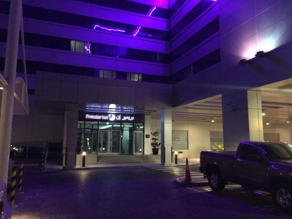 Foto general de Hotel Premier Inn Abu Dhabi Airport Business Park