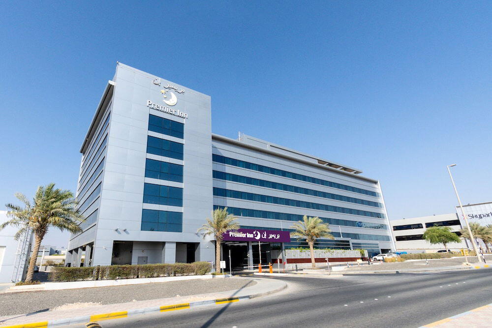 Foto general de Hotel Premier Inn Abu Dhabi Airport Business Park