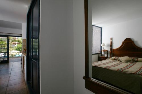 Foto de una habitación de Hotel Nazaret Mansion