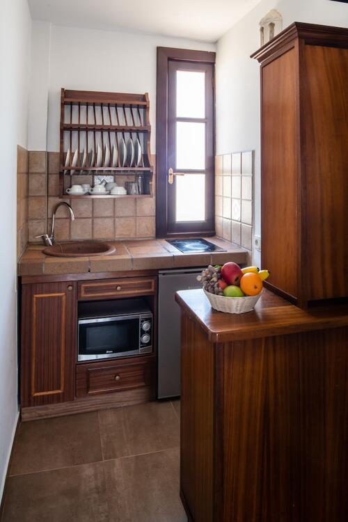 Foto de una habitación de Hotel Nazaret Mansion