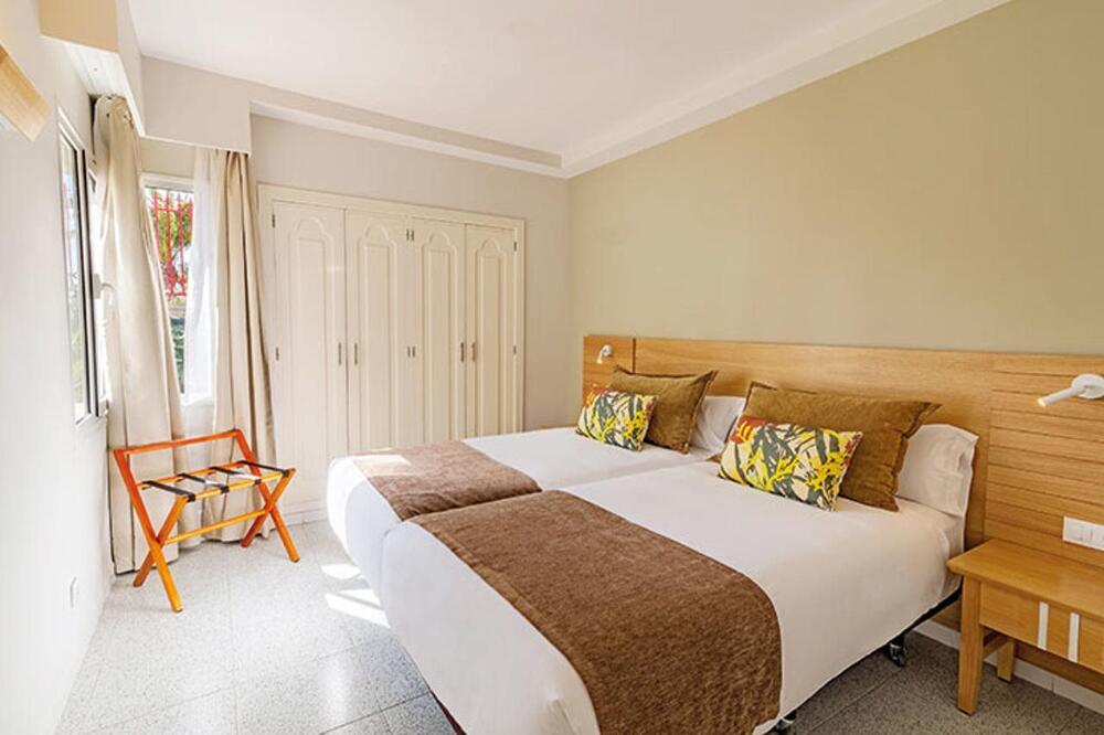 Foto de una habitación de Apartamentos LIVVO Koala Garden