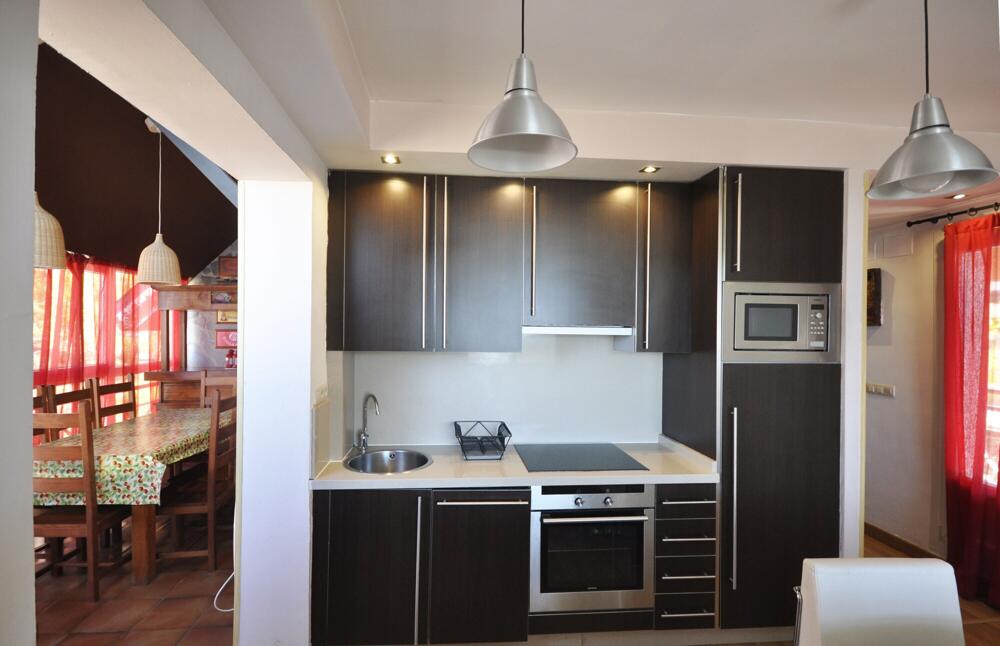 Foto de una habitación de Apartamentos Sabica
