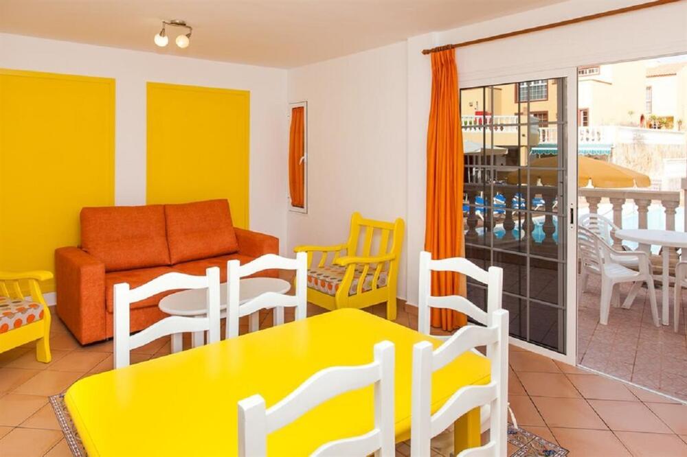 Foto de una habitación de Hotel Maxorata Beach
