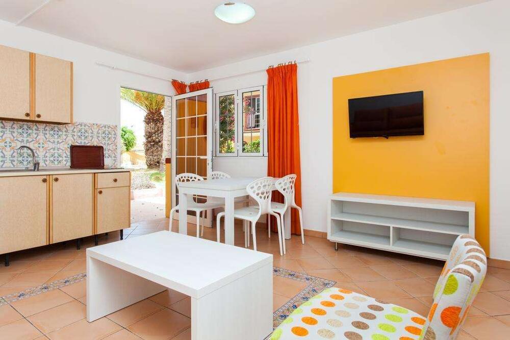 Foto de una habitación de Hotel Maxorata Beach
