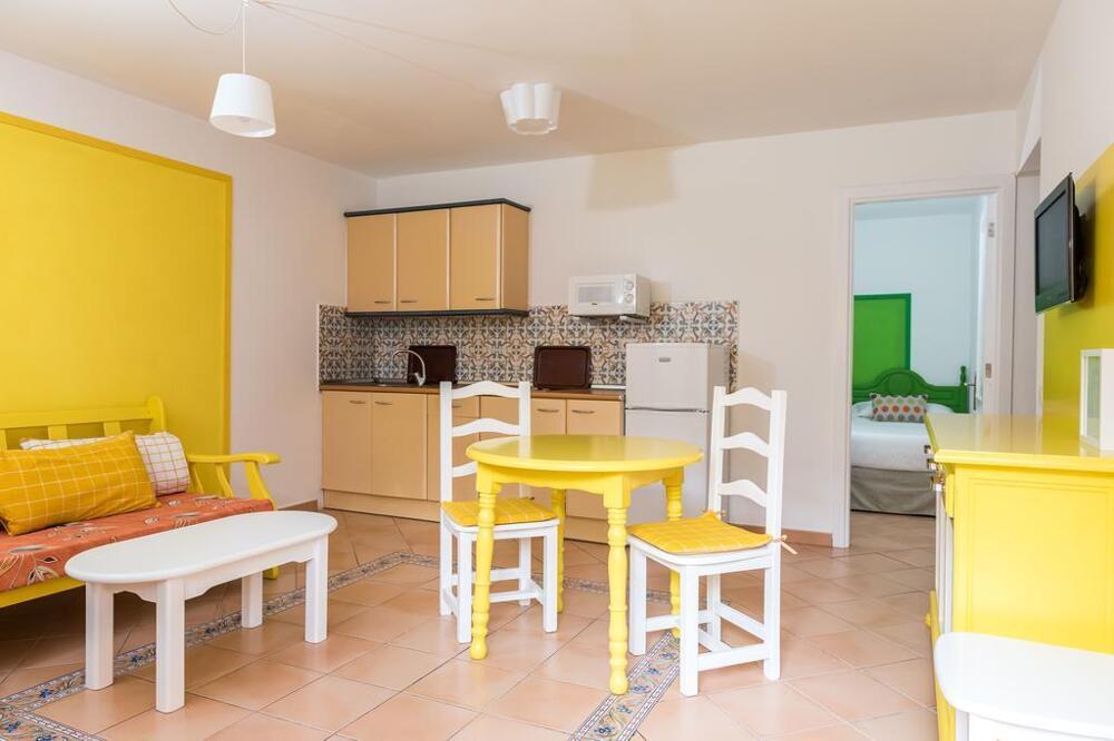 Foto de una habitación de Hotel Maxorata Beach