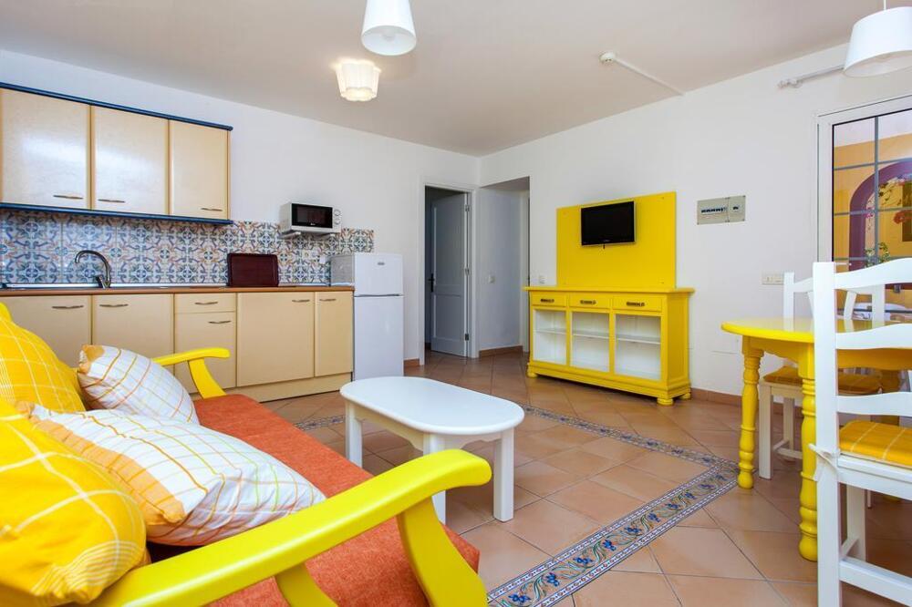 Foto de una habitación de Hotel Maxorata Beach