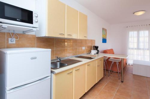 Foto de una habitación de Hotel Maxorata Beach