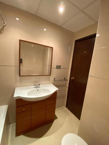 Foto del baño de Hotel Molí Beach