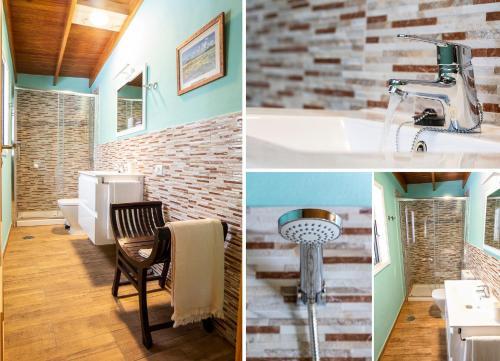 Foto del baño de CASA CARLOS - HERMIGUA