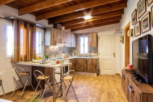 Foto de una habitación de CASA CARLOS - HERMIGUA