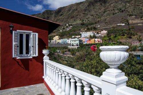 Foto de una habitación de CASA CARLOS - HERMIGUA
