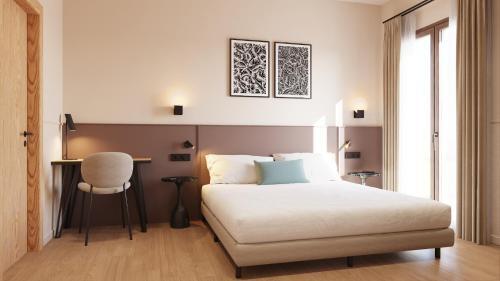 Foto de una habitación de BYPILLOW Sinfonía