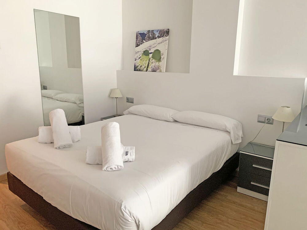 Foto de una habitación de Apartamentos Vallnord 3000