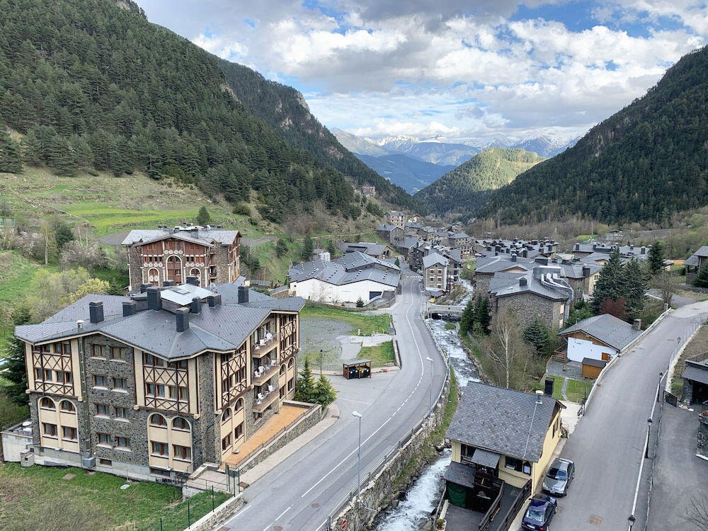 Foto general de Apartamentos Vallnord 3000