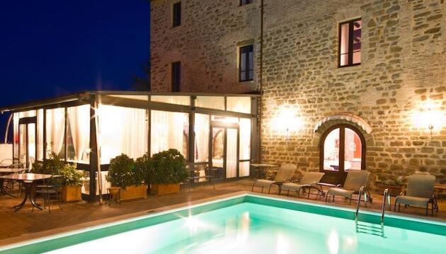 Foto de Hotel Relais La Corte Di Bettona