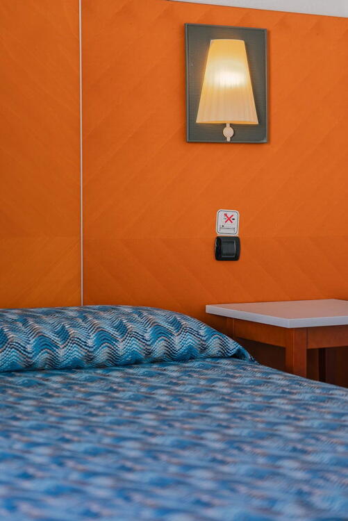 Foto de una habitación de Hotel Port Fiesta Park