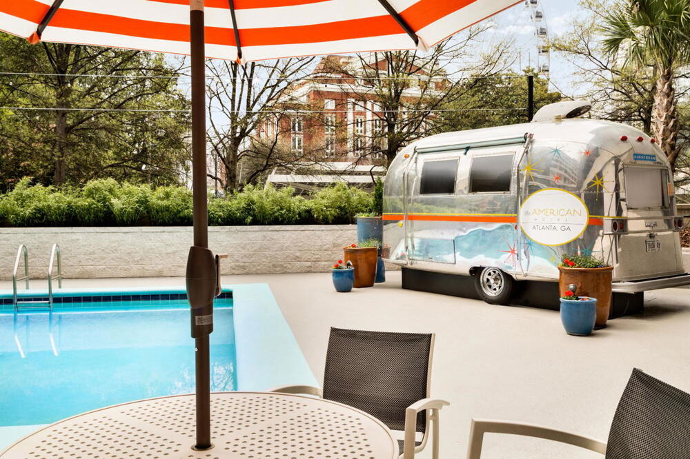 Foto general de The American Hotel Atlanta Downtown, Tapestry Collection by Hilton