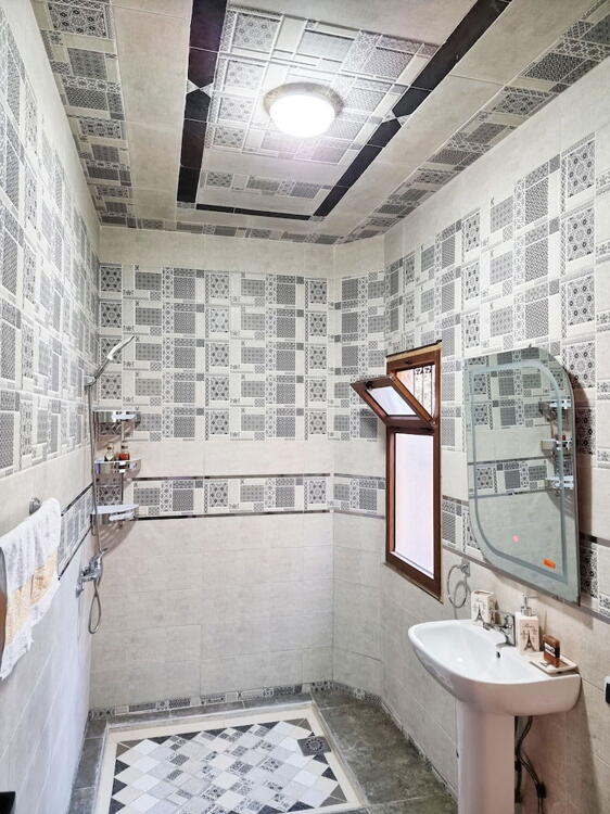 Foto del baño de Villa des étoiles