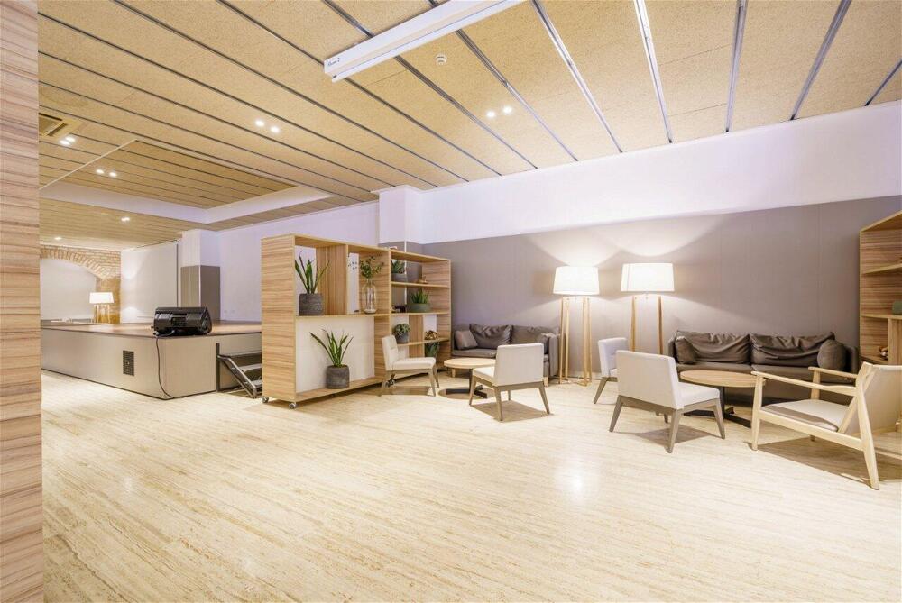 Foto de las zonas nobles de Hotel Estival Park Almaris
