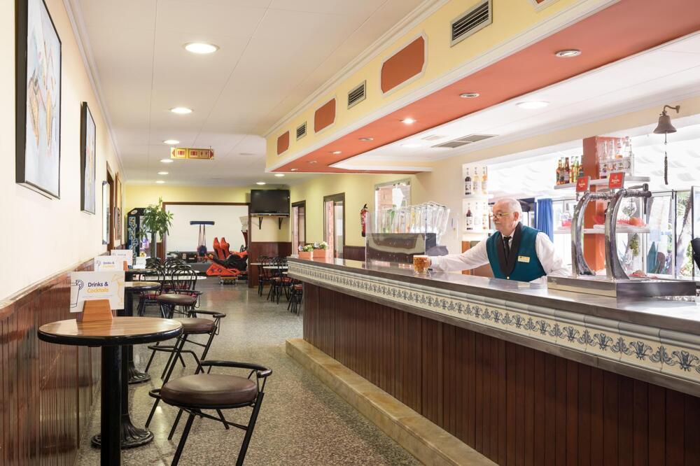 Foto de restauración de Hotel htop Planamar