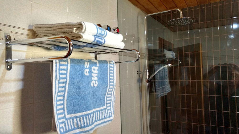 Foto del baño de Hotel Casa Morlans