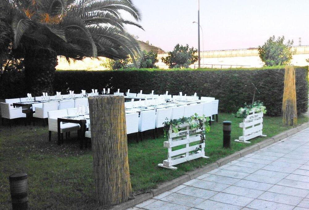 Foto general de Hotel Zenit Logroño
